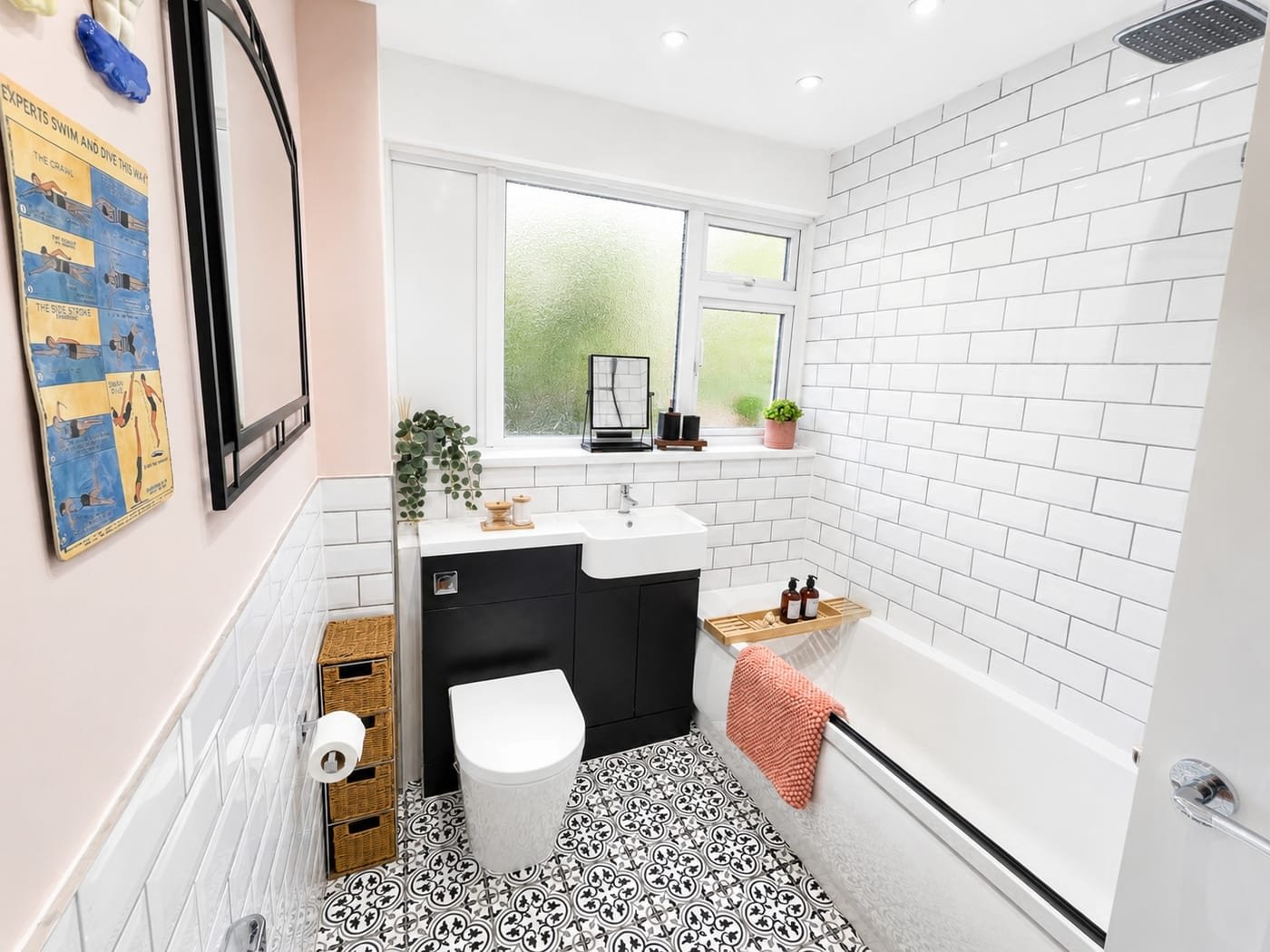 The Bathroom